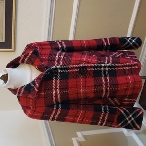 Karen Kane wool blend jacket